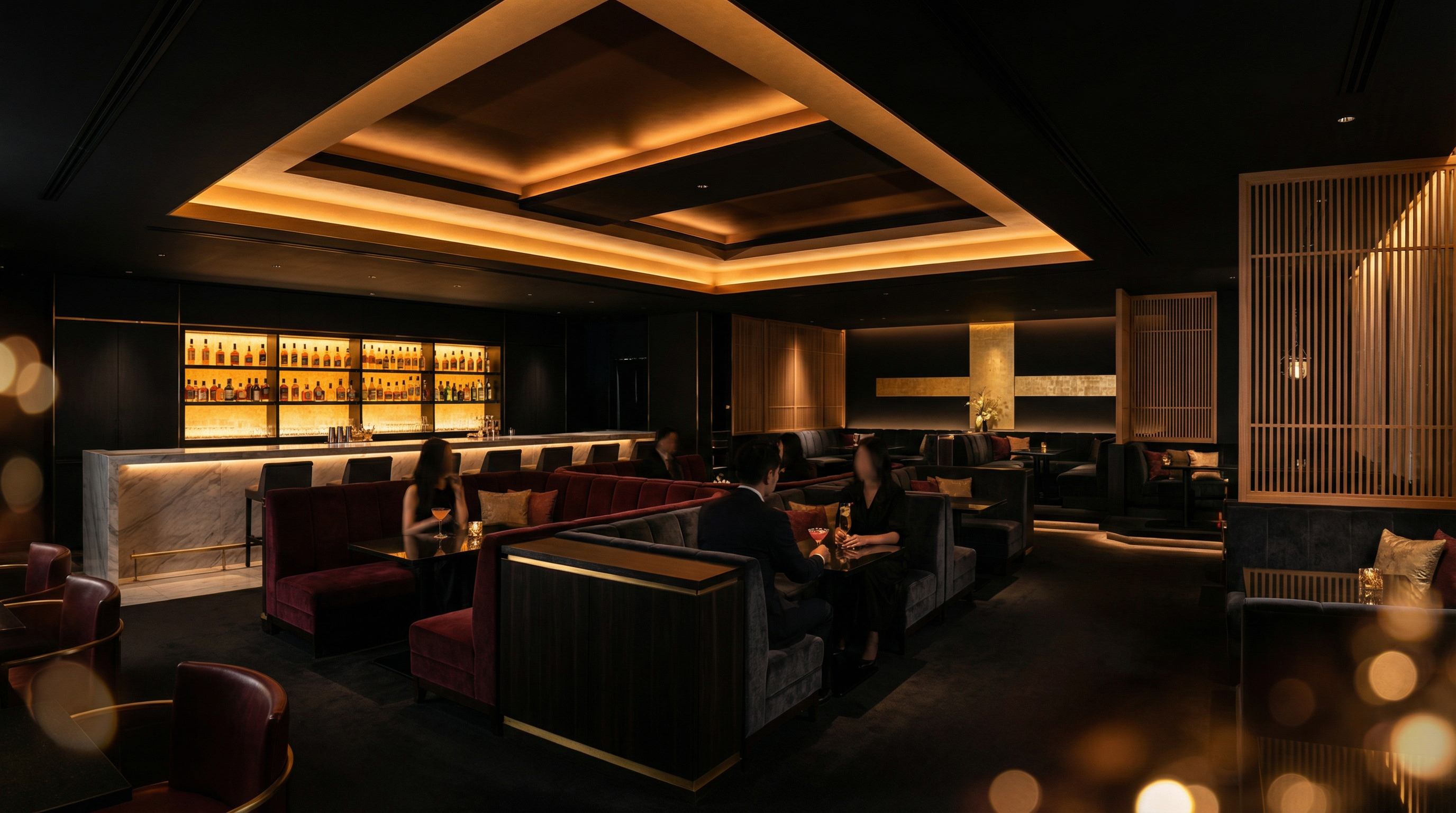 Miss Fish Tokyo Venue Concept